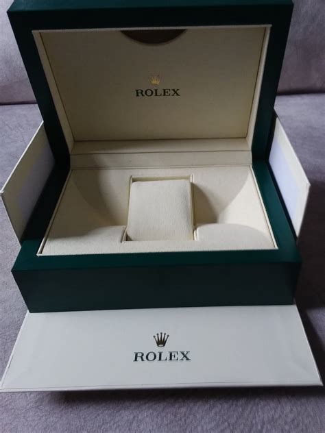 can you buy a rolex box|empty rolex watch box.